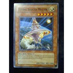 Flying Saucer Muusik'I POTD-EN030 Yu-Gi-Oh