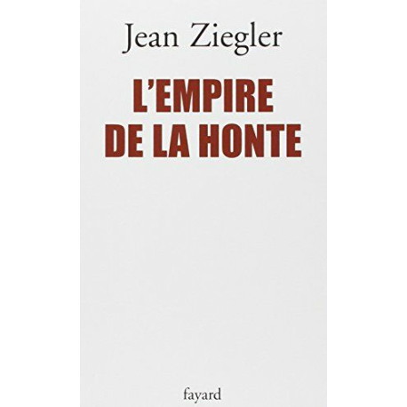 L'empire de la honte