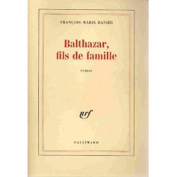 Balthazar fils de famille