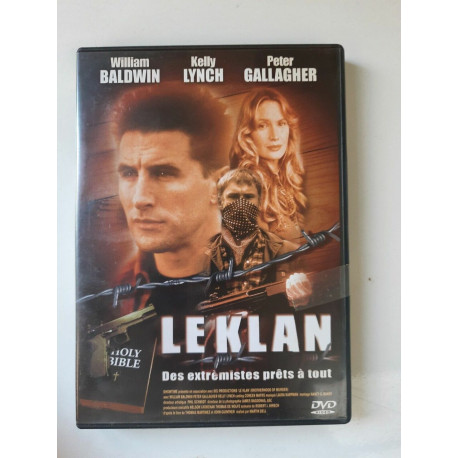 DVD - Le Klan William Baldwin Kelly Linch