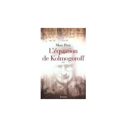 L'équation De Kolmogoroff. Vie E