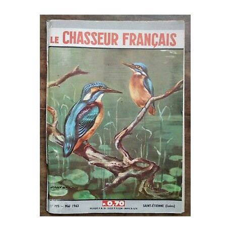 Le Chasseur Français Nº 795 Mai 1963