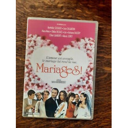 DVD - Mariages ! Film Avec Jean Dujardin