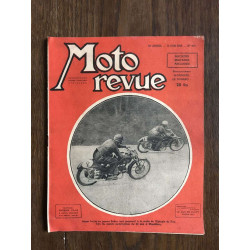 Moto revue n° 918