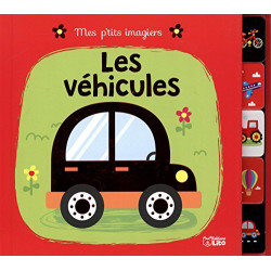 Mes p'tits imagiers-vehicules - Dès 2 ans