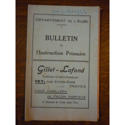 Bulletin de l'Instruction Prmaire n5 juin juillet 1932