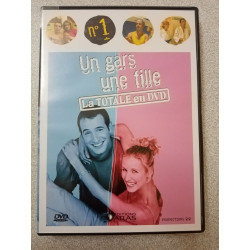 DVD - Un gars une fille 1 (Jean Dujardin)