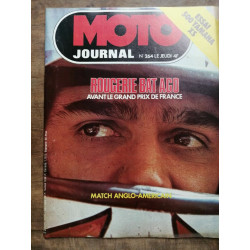 Moto Journal Nº 264 22 Avril 1976