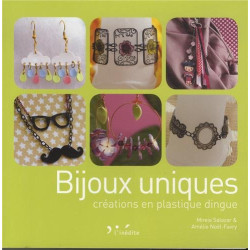 Bijoux uniques : Créations en plastique dingue