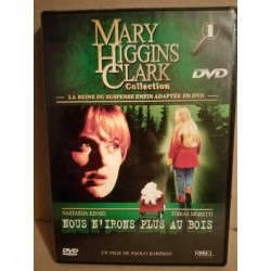 Mary Higgins Clark N1 Nous n'irons plus au bois DVD