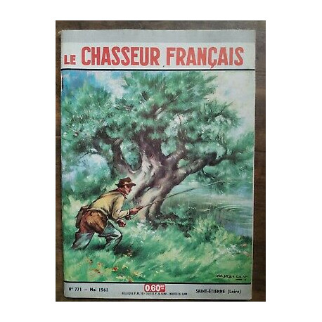 Le Chasseur Français Nº 771 Mai 1961