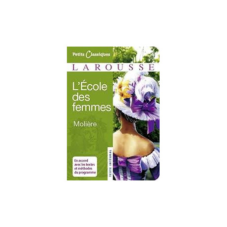 L'Ecole des femmes