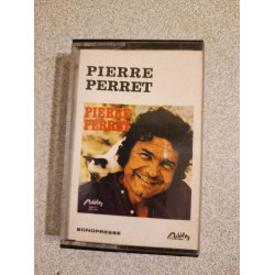 Cassette Audio - Pierre Perret