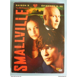 Smallville Saison 3 - Épisodes 13-22 Coffret 3 DVD 3 DVD