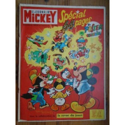 Le Journal de Mickey hebdomadaire N 910