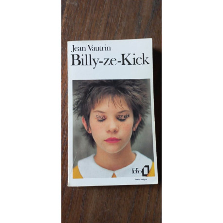 billy ze kick