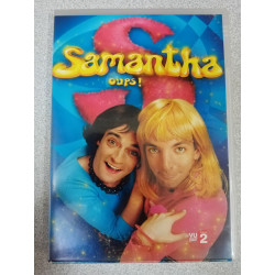 DVD Série Samantha - Oups