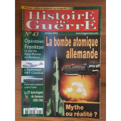 Histoire de Guerre Nº 43 Janvier 2004