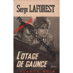 L'otage de gaunce