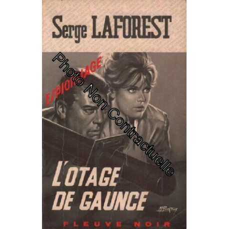 L'otage de gaunce