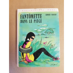 Fantomette dans le piege