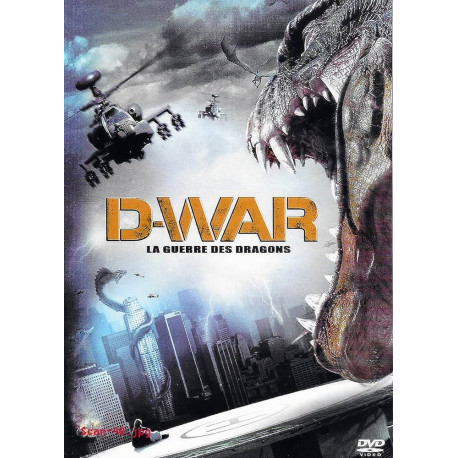 D-War - La guerre des dragons [FRANZOSICH]