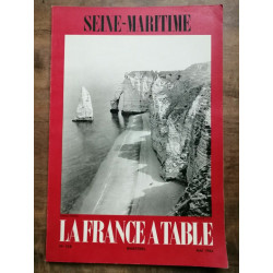 La France a Table maritime Nº 108 Mai 1964