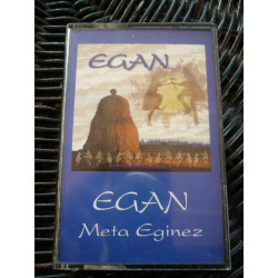 Egan Meta Eginez Cassette Disketxea IZ-453-K