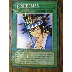 Fisherman Yu-Gi-Oh