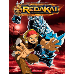 Redakai - les conquérants du kairu - tome 2 - Le grand maître (2)