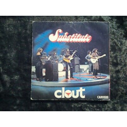 Clout Substitute 45t Carrere 49.350