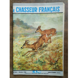 Le chasseur français n812 Octobre 1964