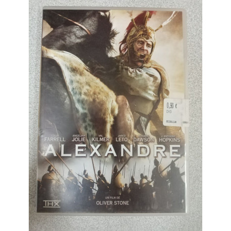 DVD film - Alexandre