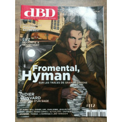 dBD Nº 112 fromental Hyman Sur les traces de Graham Greene avril 2017