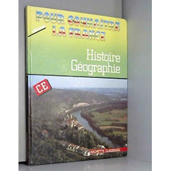 Histoire/geographie cours elementaire cahier de l'eleve