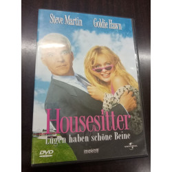 DVD Film. Housesitter (en allemand)