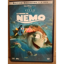 Le monde de nemo 2 DVD