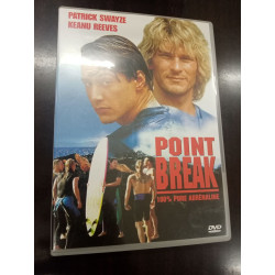 DVD Film. Point Break