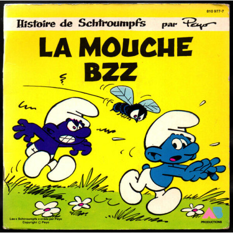 La Mouche Bzz