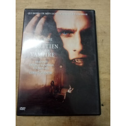 DVD Film - Entretien avec un vampire