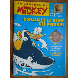 Le Journal de Mickey hebdomadaire N 2199