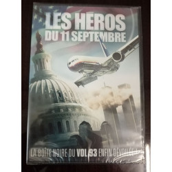 DVD Film. Les héros du 11 septembre