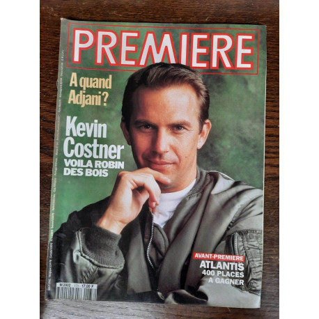 Premiere Le Magazine du Cinéma Nº173 1991