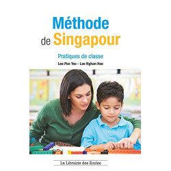 Méthode de Singapour – Pratiques de classes