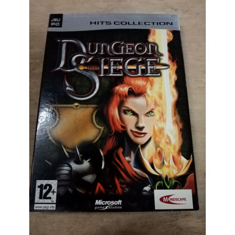 Jeu PC - Dungeon siege