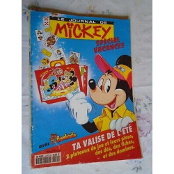 Le Journal de Mickey hebdomadaire N 2142