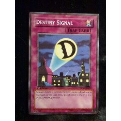 Destiny Signal EOJ-EN052 Yu-Gi-Oh