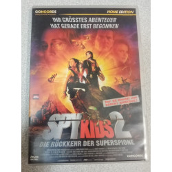 DVD Film - Spy kids 2