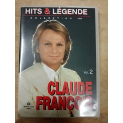 DVD Musique - Claude François - La collection officielle vol. 2