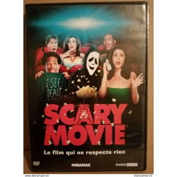 Scary Movie/ DVD